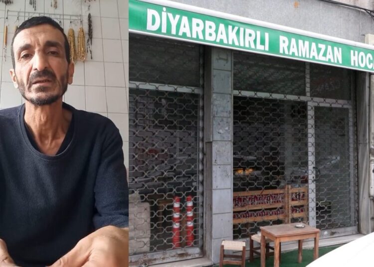 Diyarbakırlı fenomen ‘Ramazan Hoca’ öldürüldü