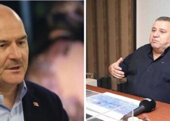 Eski bakan Soylu’ya şok suçlama: Falyalı’dan milyon dolar aldı