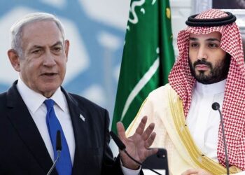 Suudi Arabistan, Gazze’de soykırım yapan İsrail’i tanımaya hazırlanıyor