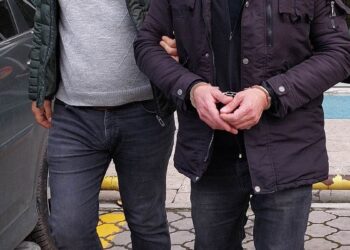 İki suç örgütüne operasyon: 61 gözaltı