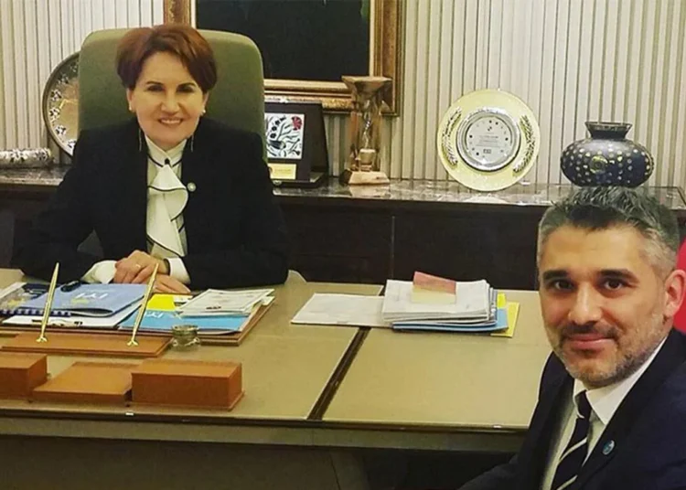 Eski İYİ Partili Taylan Yıldız, İstanbul için bağımsız aday oldu 1 Eski İYİ Partili Taylan Yıldız, İstanbul için bağımsız aday oldu