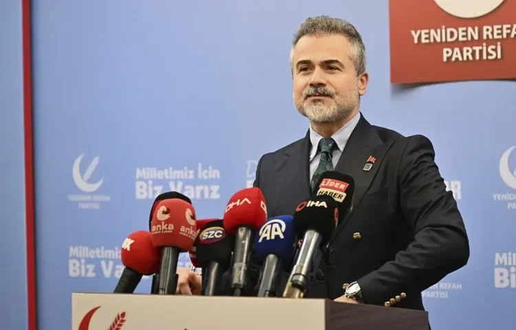 Yeniden Refah’tan AKP ile ittifak açıklaması: Yeni bir görüşme yapmaya gerek kalmadı
