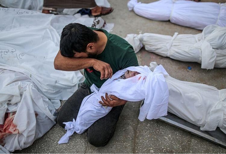 كاتب إسرائيلي: إذا لم تكن هناك إبادة جماعية في غزة فما هي الإبادة الجماعية؟ 1 كاتب إسرائيلي: إذا لم تكن هناك إبادة جماعية في غزة فما هي الإبادة الجماعية؟