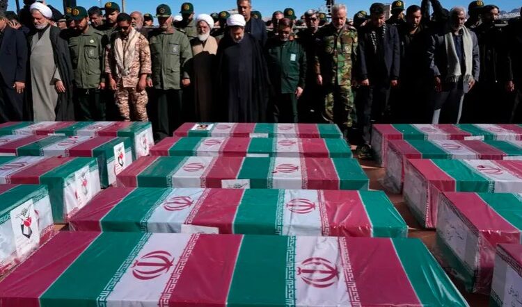مسؤول أميركي: حذرنا إيران سراً من هجوم وشيك قبل تفجيري كرمان 1 مسؤول أميركي: حذرنا إيران سراً من هجوم وشيك قبل تفجيري كرمان