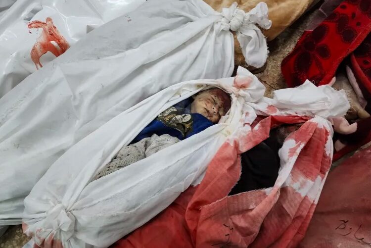 19 مجزرة خلال 24 ساعة ارتكبها الاحتلال وحصيلة جديدة لشهداء غزة