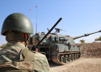 الدفاع التركية: تحييد 5 إرهابيين من “بي كي كي” شمال سوريا