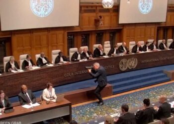 ألمانيا طرف ثالث بـ”العدل”.. ما تأثير تدخلها بقضية الإبادة؟