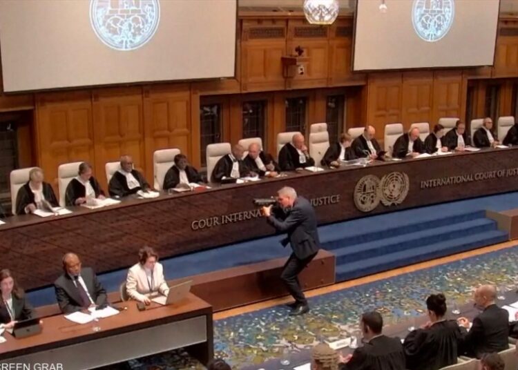 ألمانيا طرف ثالث بـ”العدل”.. ما تأثير تدخلها بقضية الإبادة؟