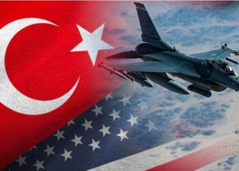 الخارجية الأميركية تمنح الضوء الأخضر لبيع مقاتلات F-16 لتركيا