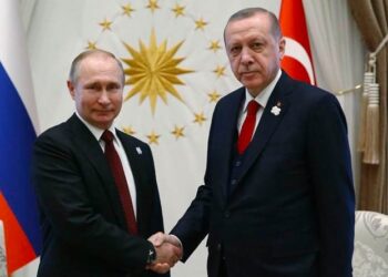 بوتين يزور تركيا في فبراير.. وحرب غزة وملف الطاقة على الطاولة