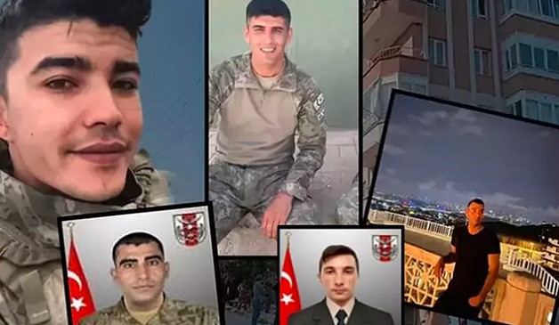 استشهاد 5 جنود أتراك في منطقة عمليات قفل المخلب شمال العراق 1 استشهاد 5 جنود أتراك في منطقة عمليات قفل المخلب شمال العراق