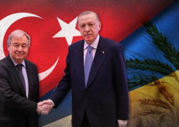 نوفوستي: تركيا تبحث مع روسيا والأمم المتحدة استئناف صفقة الحبوب