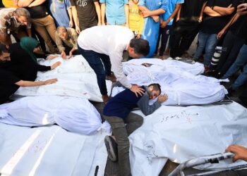 “صحة غزة”: ارتفاع حصيلة الحرب الإسرائيلية إلى 26 ألفا و900 شهيد