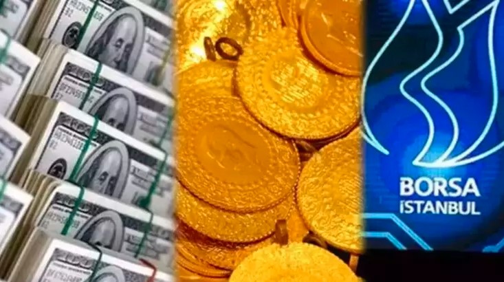 تركيا..انخفض سوق الأوراق المالية والذهب، وارتفع الدولار 1 تركيا..انخفض سوق الأوراق المالية والذهب، وارتفع الدولار