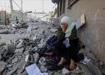 مع بداية 2024.. كيف أصبح الوضع الإنساني في غزة؟