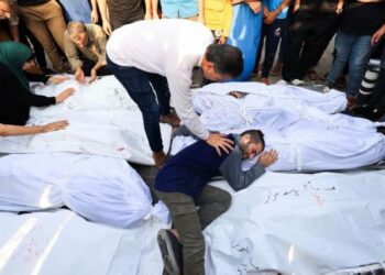 غزة.. ارتفاع حصيلة ضحايا الحرب إلى 26 ألفا و751 شهيدا