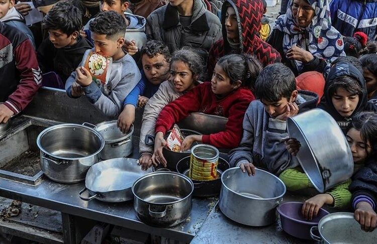مفوض أممي: عائلات في غزة تقضي يومها دون طعام