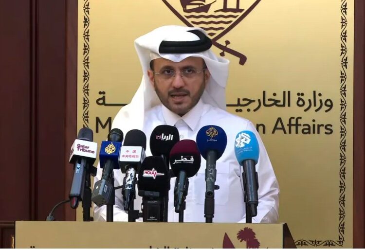 اتفاق جديد بين حماس وإسرائيل بوساطة قطرية 1 اتفاق جديد بين حماس وإسرائيل بوساطة قطرية