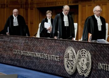 17 قاضياً في محكمة العدل الدولية يفصلون في القضية ضد إسرائيل.. تعرف عليهم