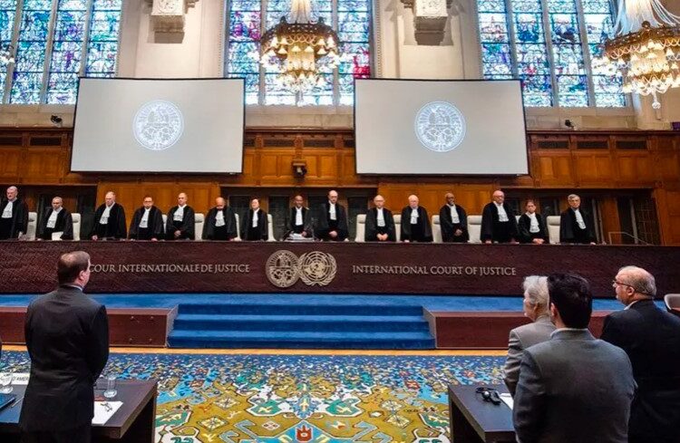 إسرائيل تضع خطة "طارئة" لمواجهة محاكمتها أمام العدل الدولية 1 إسرائيل تضع خطة “طارئة” لمواجهة محاكمتها أمام العدل الدولية