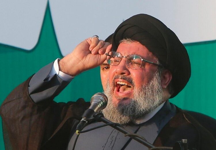 "نصر الله: إسرائيل "فشلت" في غزة وجاهزون "لحرب بلا ضوابط 1 “نصر الله: إسرائيل “فشلت” في غزة وجاهزون “لحرب بلا ضوابط