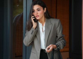 هاندا أرتشيل تطرد سائقها من أجل حبيبها