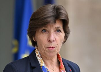 وزيرة خارجية فرنسا: غزة أرض فلسطينية وجزء من الدولة المستقبلية