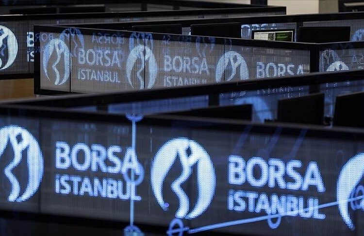 Borsa açılışta rekor kırdı
