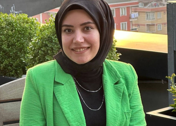 Gaye Erkan ailesini CİMER’e şikayet eden Merkez Bankası çalışanı konuştu 1 Gaye Erkan ailesini CİMER’e şikayet eden Merkez Bankası çalışanı konuştu