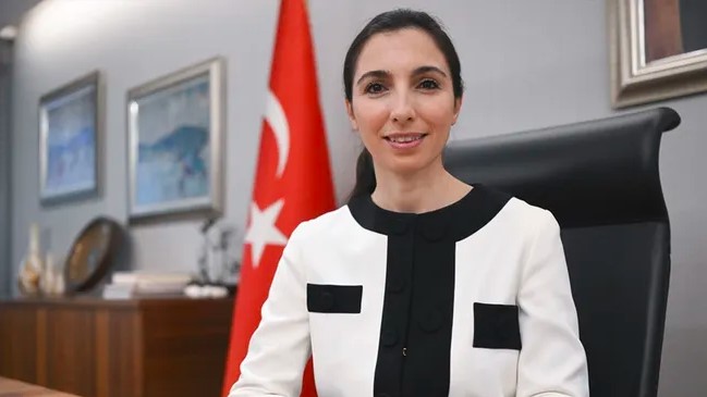 استقالة محافظة البنك المركزي التركي بعد 9 أشهر من توليها المنصب 1 استقالة محافظة البنك المركزي التركي بعد 9 أشهر من توليها المنصب