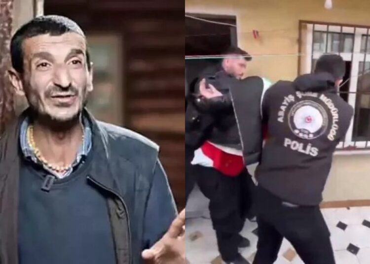 'Diyarbakırlı Ramazan Hoca'yı öldüren zanlı yakalandı 1 ‘Diyarbakırlı Ramazan Hoca’yı öldüren zanlı yakalandı