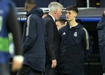 Arda Güler ile Carlo Ancelotti arasında özel görüşme
