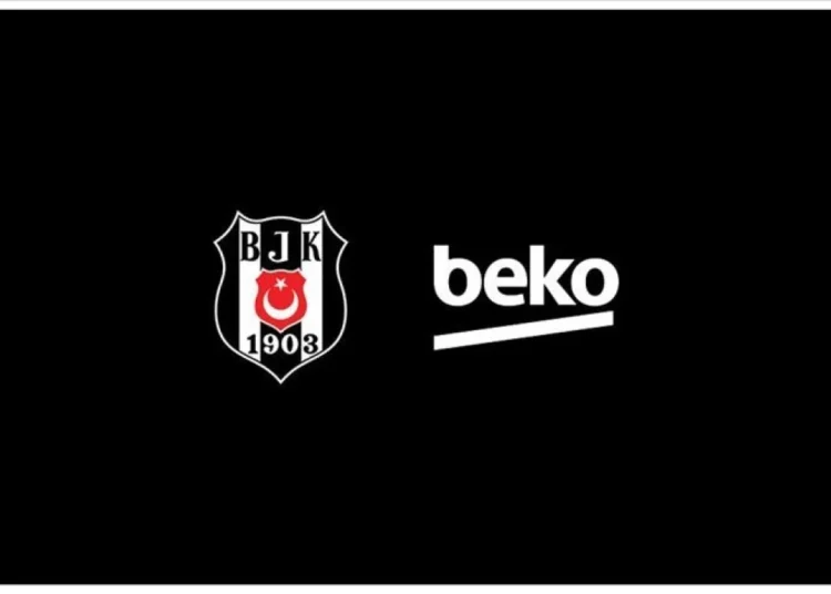 Beşiktaş'ın forma göğüs sponsoru Beko oldu 1 Beşiktaş’ın forma göğüs sponsoru Beko oldu