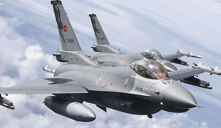 ABD Senatosu’nda Türkiye’ye F-16 satışına itiraz