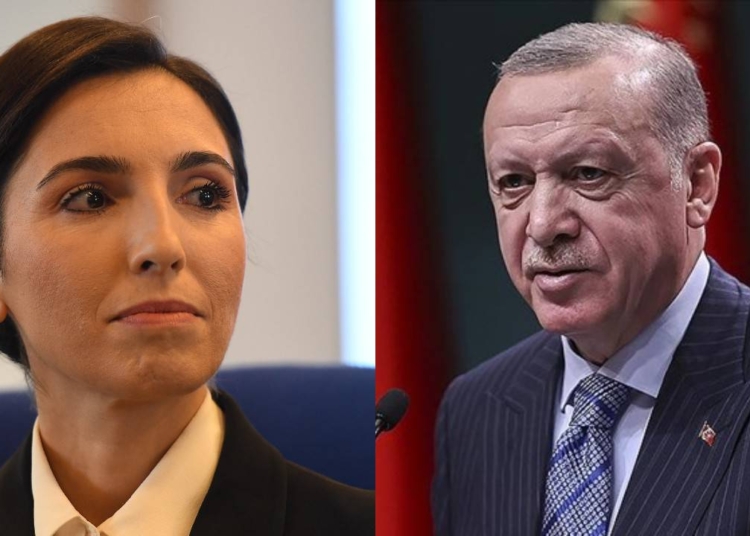 Forbes: Hafize Gaye Erkan’ın İstanbul’daki kiralardan bahsettiği röportajı Erdoğan’ı kızdırdı