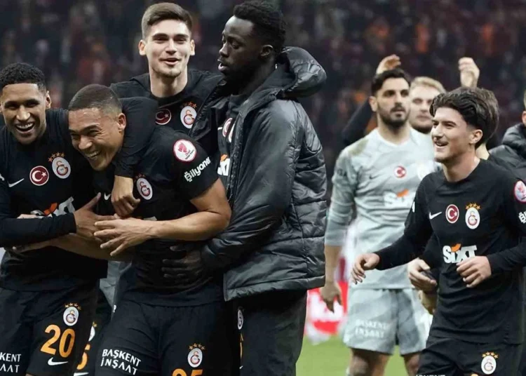 Bandırma’yı 4-2 yenen Galatasaray, çeyrek finalist oldu 1 Bandırma’yı 4-2 yenen Galatasaray, çeyrek finalist oldu