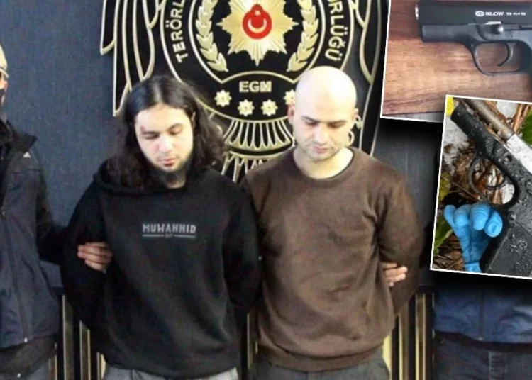 Katiller suşi ustası, kullandıkları silah kurusıkıdan bozmaymış 1 Katiller suşi ustası, kullandıkları silah kurusıkıdan bozmaymış