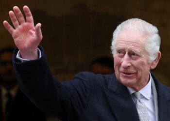 İngiltere Kralı 3. Charles’a kanser teşhisi konuldu