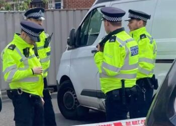 Londra’da kimyasal saldırı: Çok sayıda yaralı var