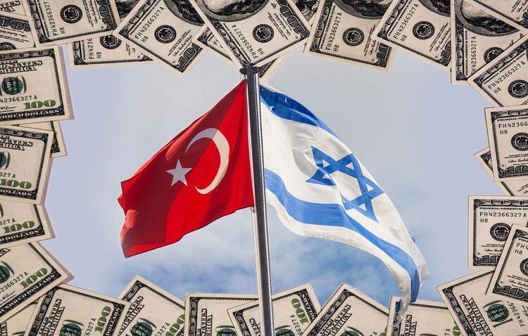 Lafta “İsrail’e lanet”, iş icraata gelince “ticarete devam”
