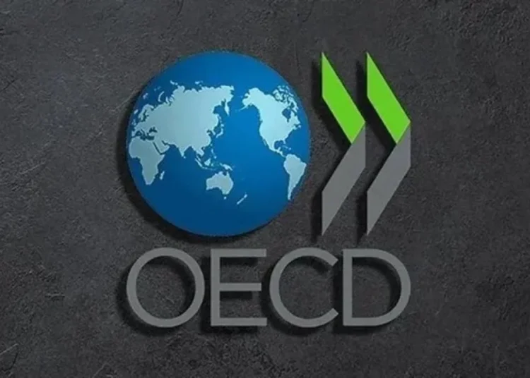 OECD'den Türkiye için büyüme ve enflasyon tahmini 1 OECD’den Türkiye için büyüme ve enflasyon tahmini