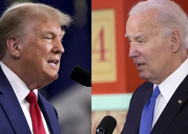 ABD'de gizli belge davası: Trump suçlanırken, Biden neden suçlanmıyor? 1 ABD’de gizli belge davası: Trump suçlanırken, Biden neden suçlanmıyor?