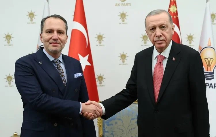 Yeniden Refah Partisi, Sakarya ve Kocaeli’yi istemiş