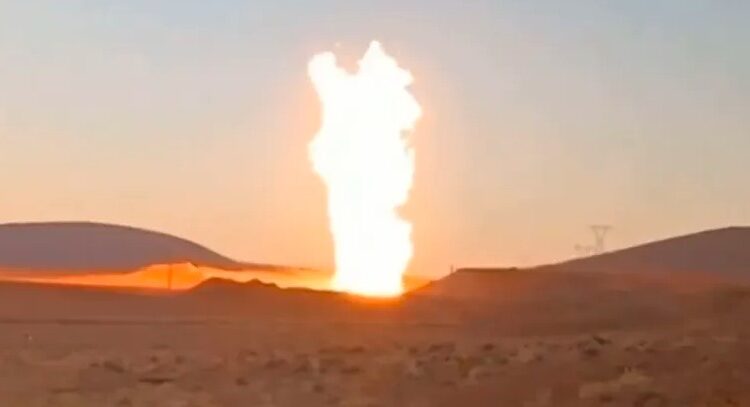 وزير إيراني يتهم إسرائيل بالمسؤولية عن استهداف خطوط نقل غاز