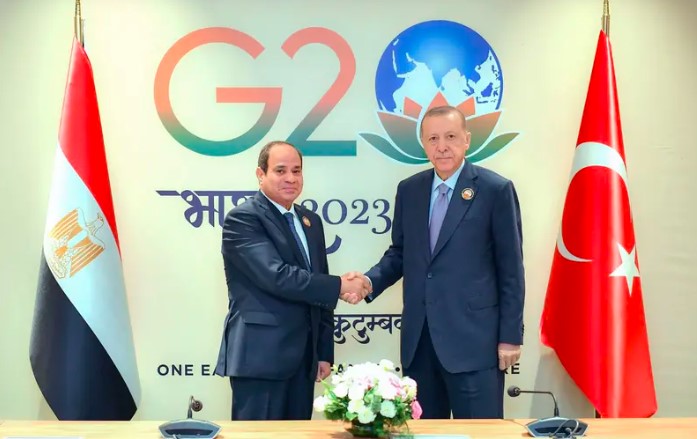 أردوغان يزور مصر قريباً.. هل تغير أنقرة سياساتها الخارجية؟ 1 أردوغان يزور مصر قريباً.. هل تغير أنقرة سياساتها الخارجية؟