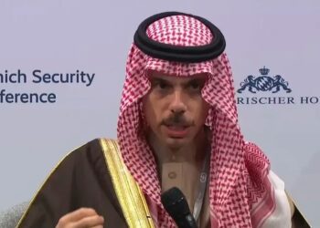 وزير الخارجية السعودي: إقامة دولة فلسطينية الطريق الوحيد لاستقرار المنطقة