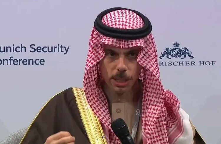وزير الخارجية السعودي: إقامة دولة فلسطينية الطريق الوحيد لاستقرار المنطقة