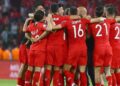 قدم.. تركيا في المجموعة الرابعة بدوري الأمم الأوروبية