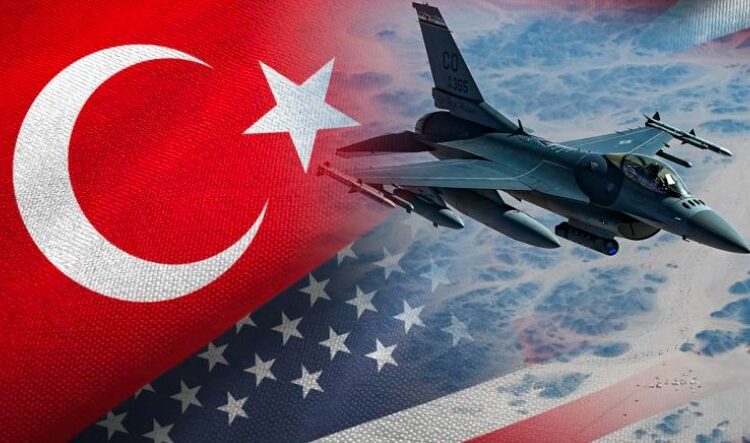 الكونغرس يوافق على بيع تركيا مقاتلات "إف-16" 1 الكونغرس يوافق على بيع تركيا مقاتلات “إف-16”