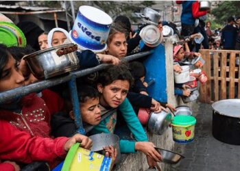 سكان غزة في قلب كارثة هائلة.. باتوا يموتون من الجوع